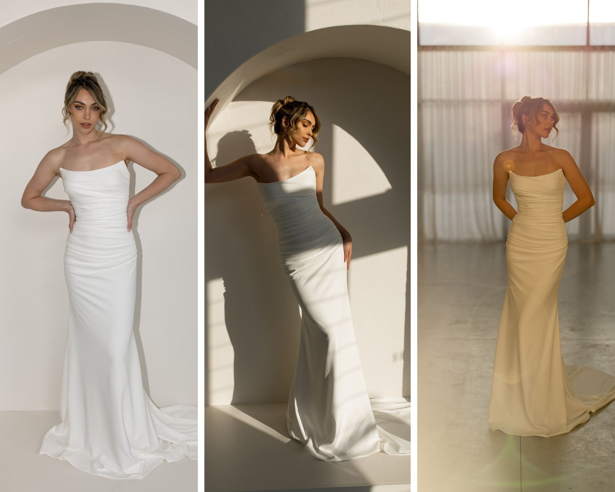 2025 Bridal Gown Trends by Erin Clare Bridal